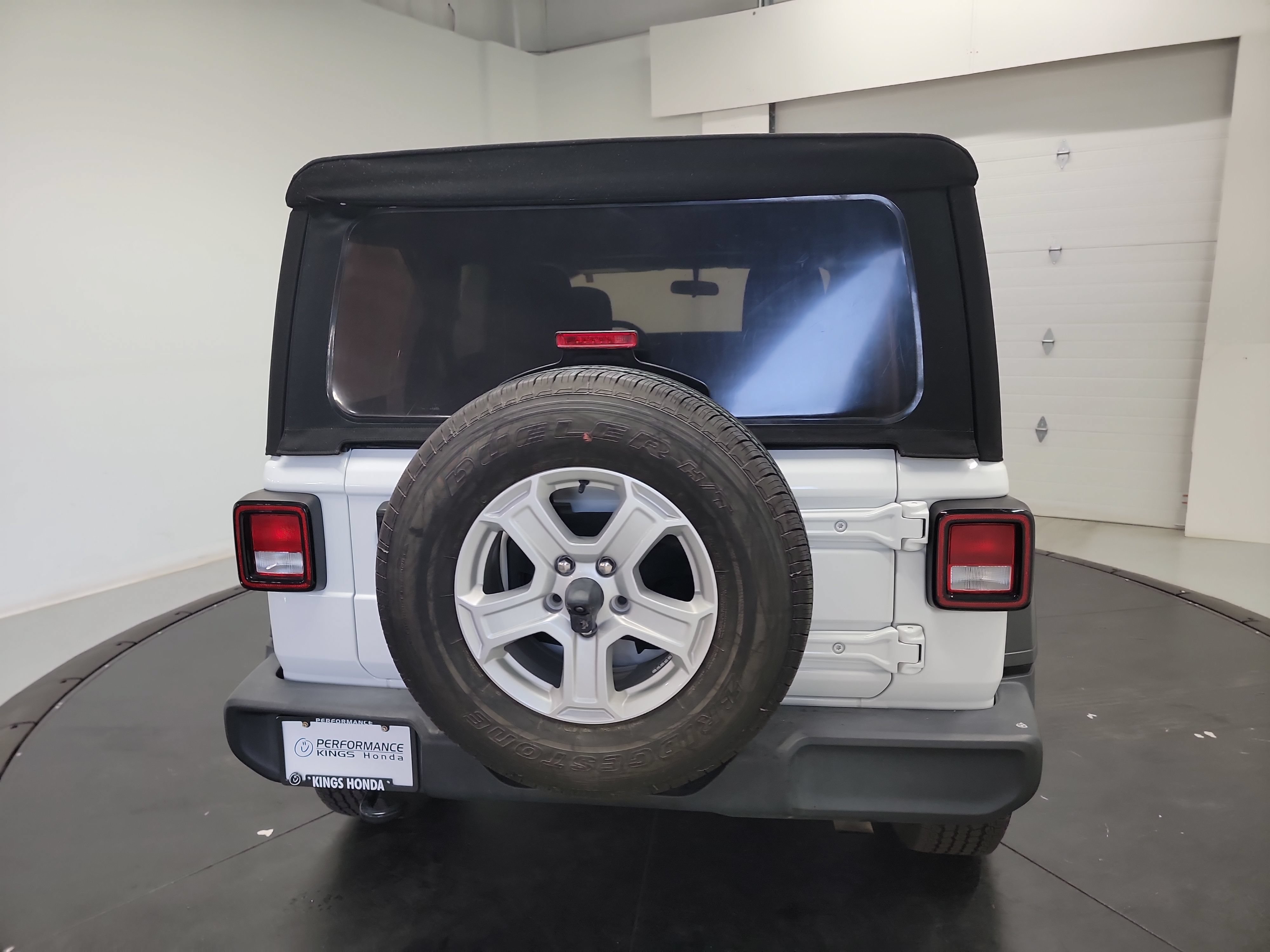 Used 2021 Jeep Wrangler Unlimited Sport AWD/4WD image 8