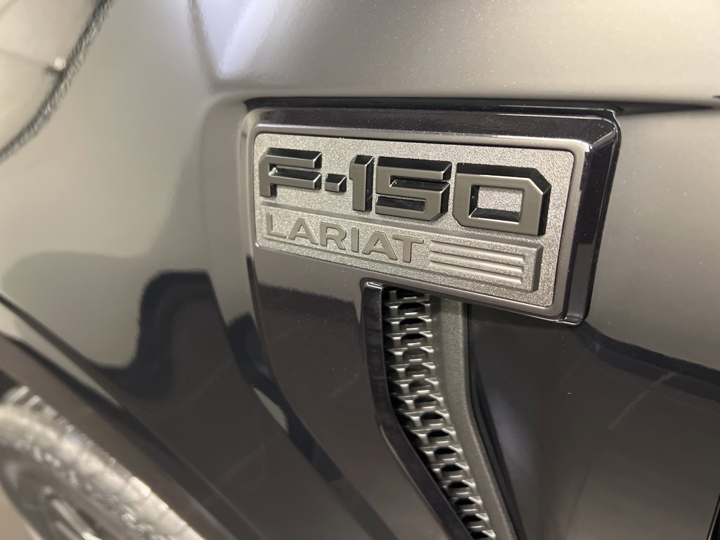 New 2026 Ford F150 Lariat image 44