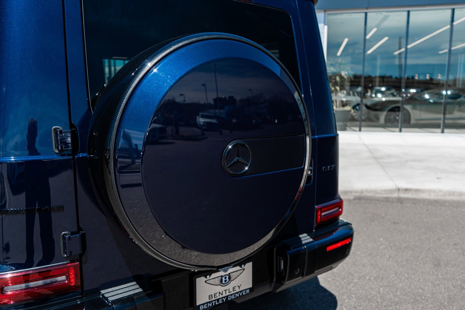 Used 2023 Mercedes-Benz G 63 AMG 4MATIC image 10