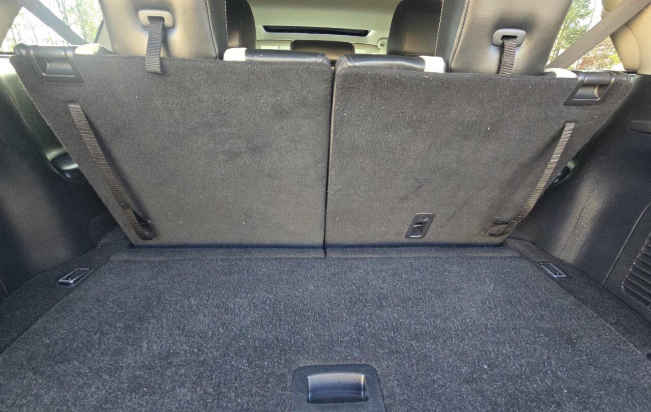 Used 2020 INFINITI QX60 Signature Edition image 17