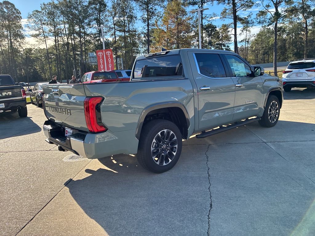 New 2026 Toyota Tundra Limited image 7
