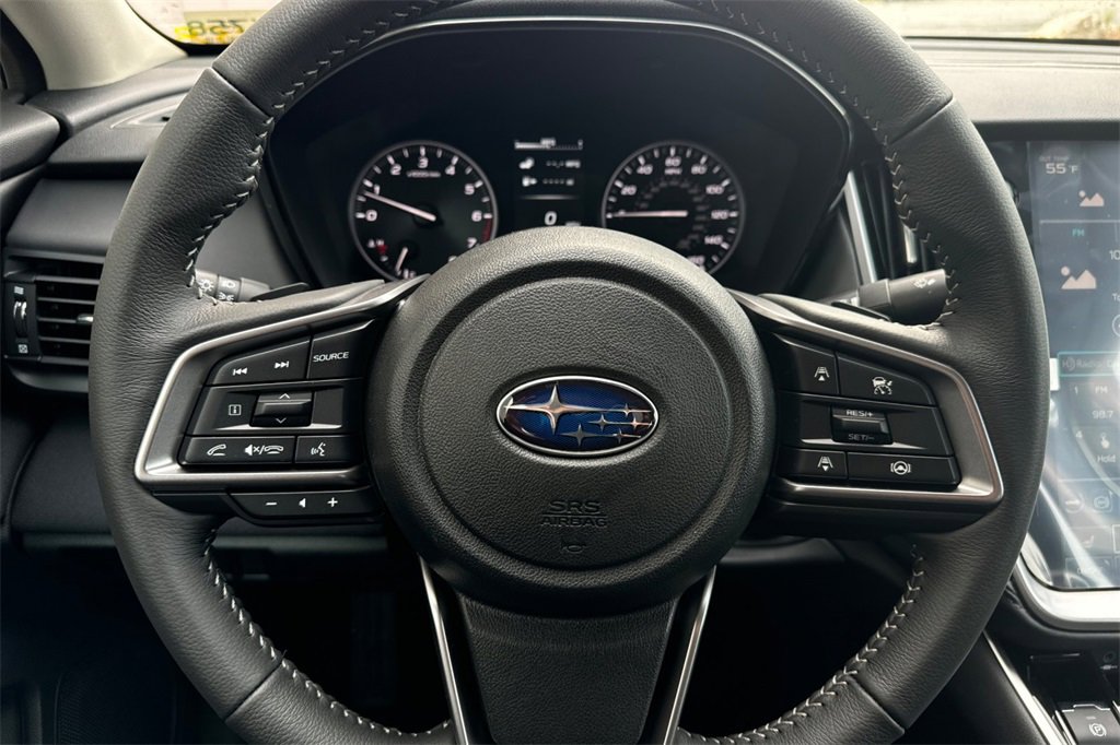 New 2025 Subaru Legacy Premium image 24
