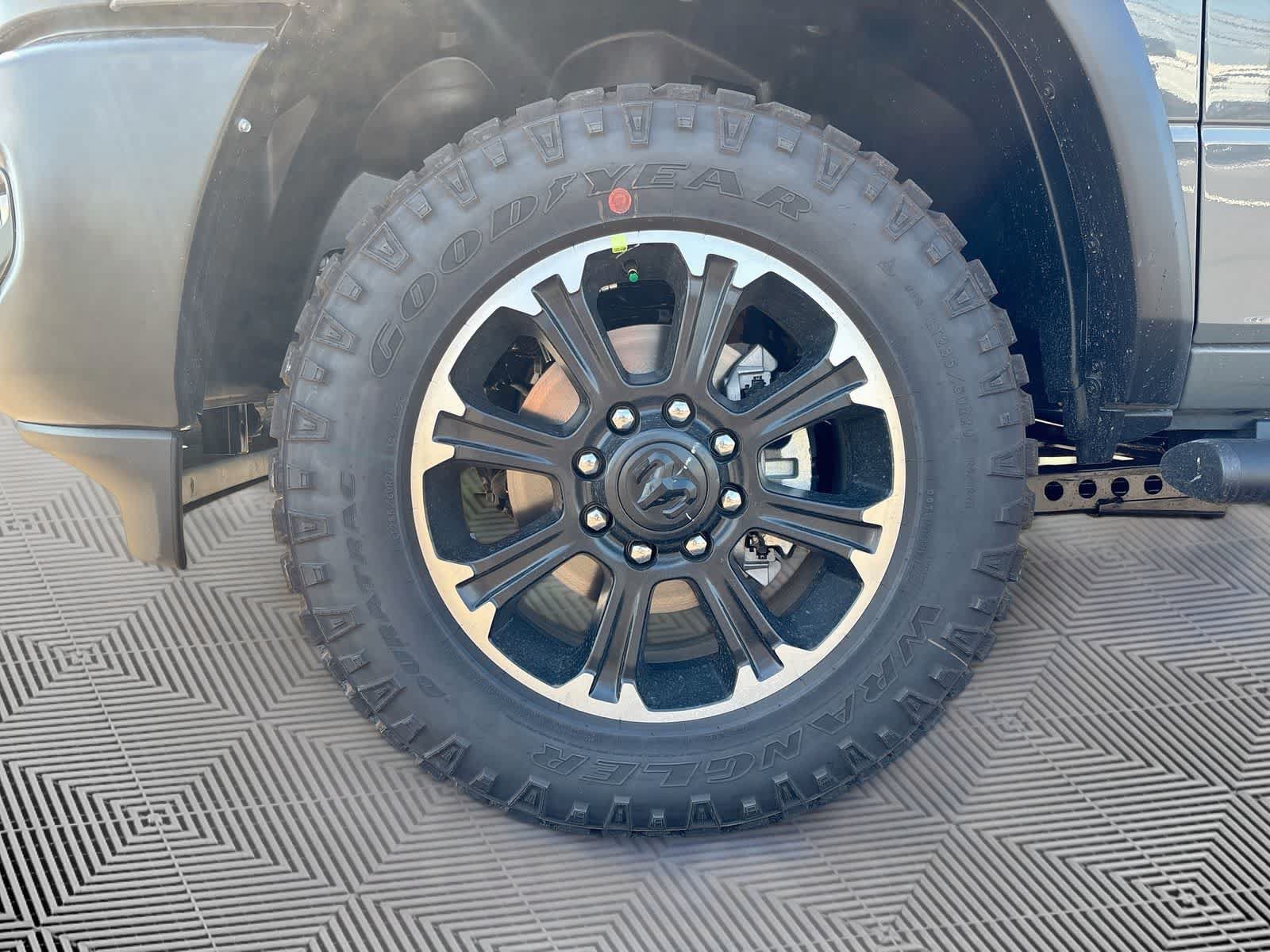 New 2026 RAM 2500 Warlock AWD/4WD image 31