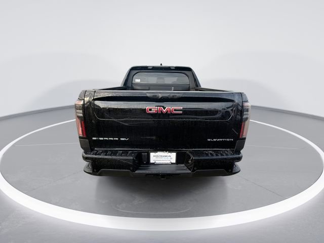 New 2026 GMC Sierra EV Elevation w/ Premium Package image 7