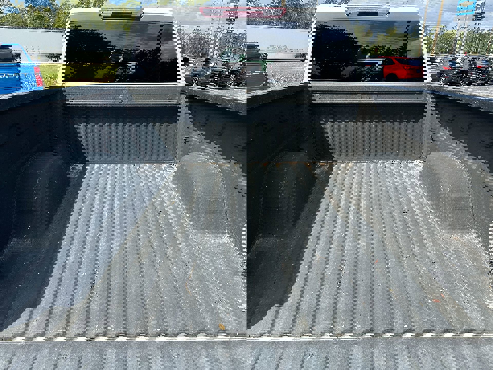 Certified 2023 Chevrolet Silverado 1500 RST image 9