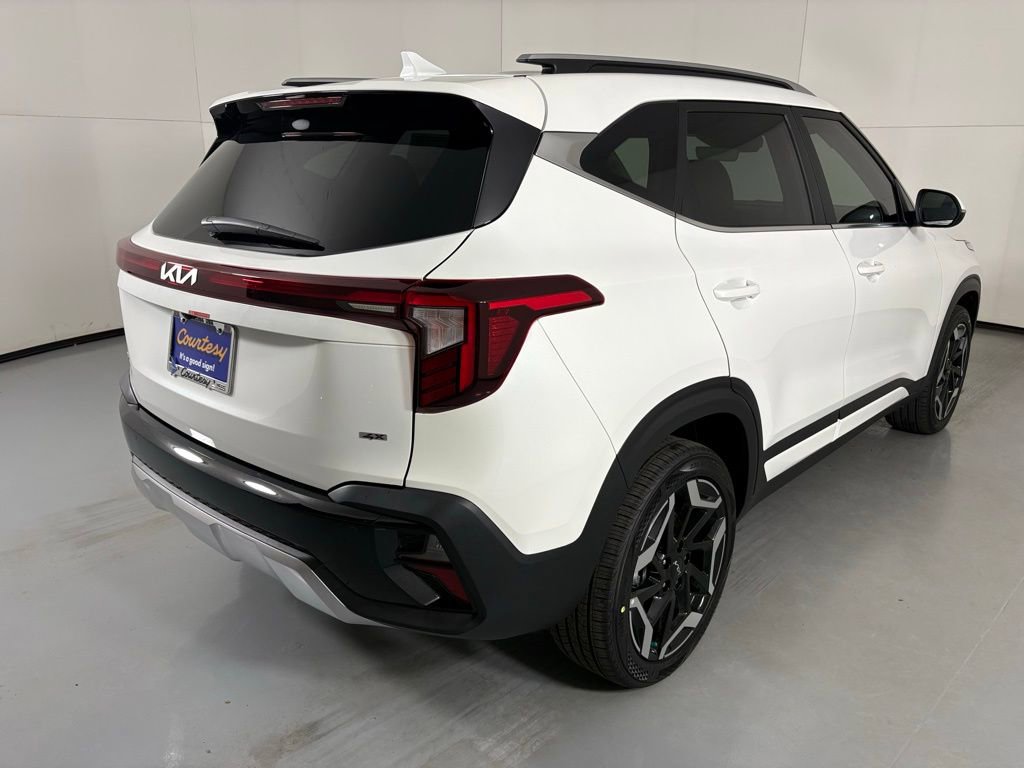 New 2026 Kia Seltos SX image 8