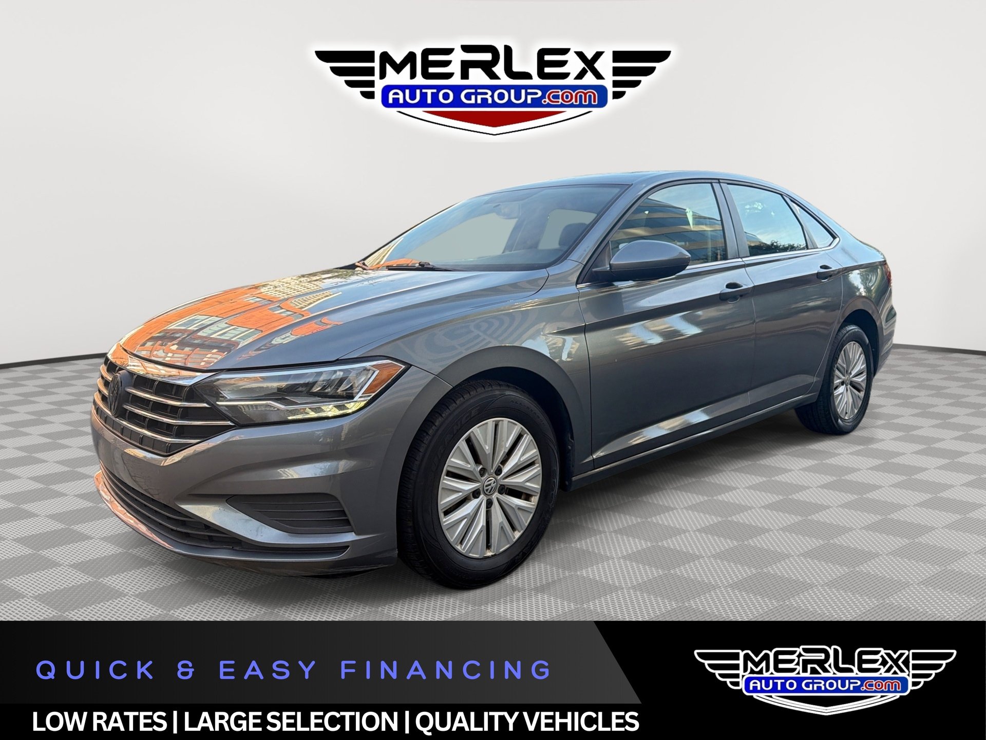 Used 2019 Volkswagen Jetta S