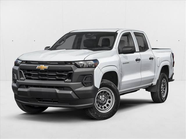 New 2026 Chevrolet Colorado Trail Boss AWD/4WD video 1