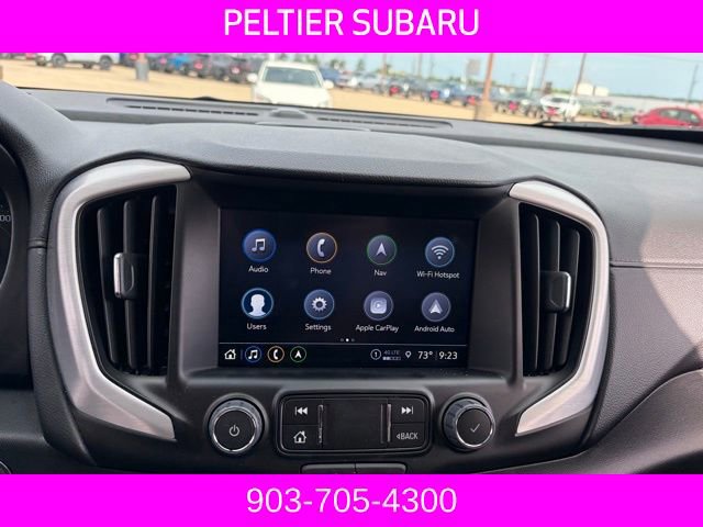 Used 2024 GMC Terrain SLT w/ Infotainment Package II image 12