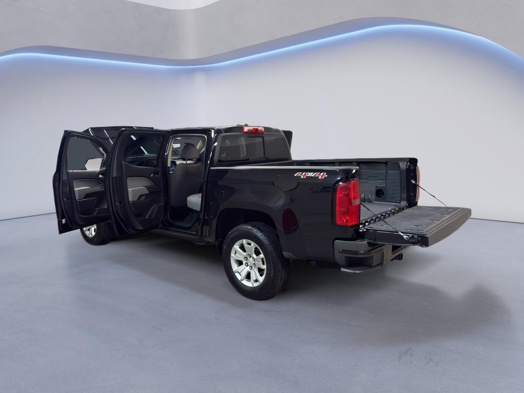 Used 2016 Chevrolet Colorado LT w/ LT Convenience Package AWD/4WD image 12