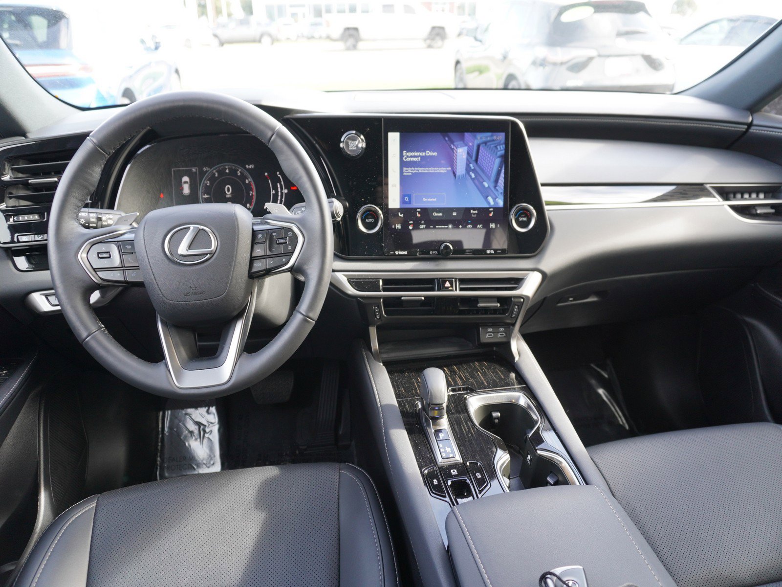 Used 2024 Lexus RX 350 Premium Plus image 2