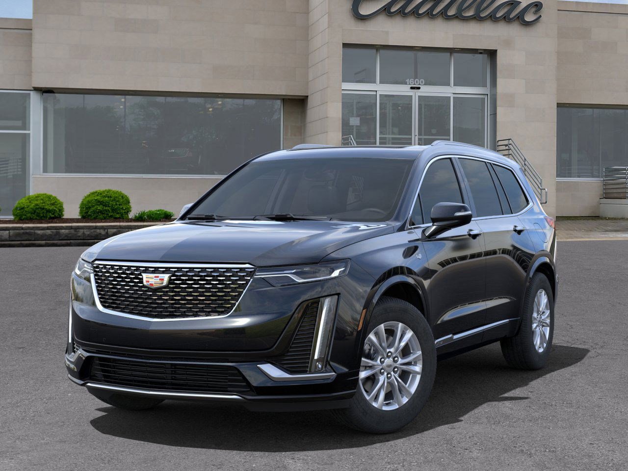 New 2025 Cadillac XT6 Luxury image 6