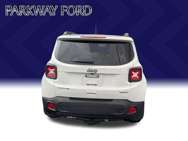 Used 2019 Jeep Renegade Latitude FWD image 6
