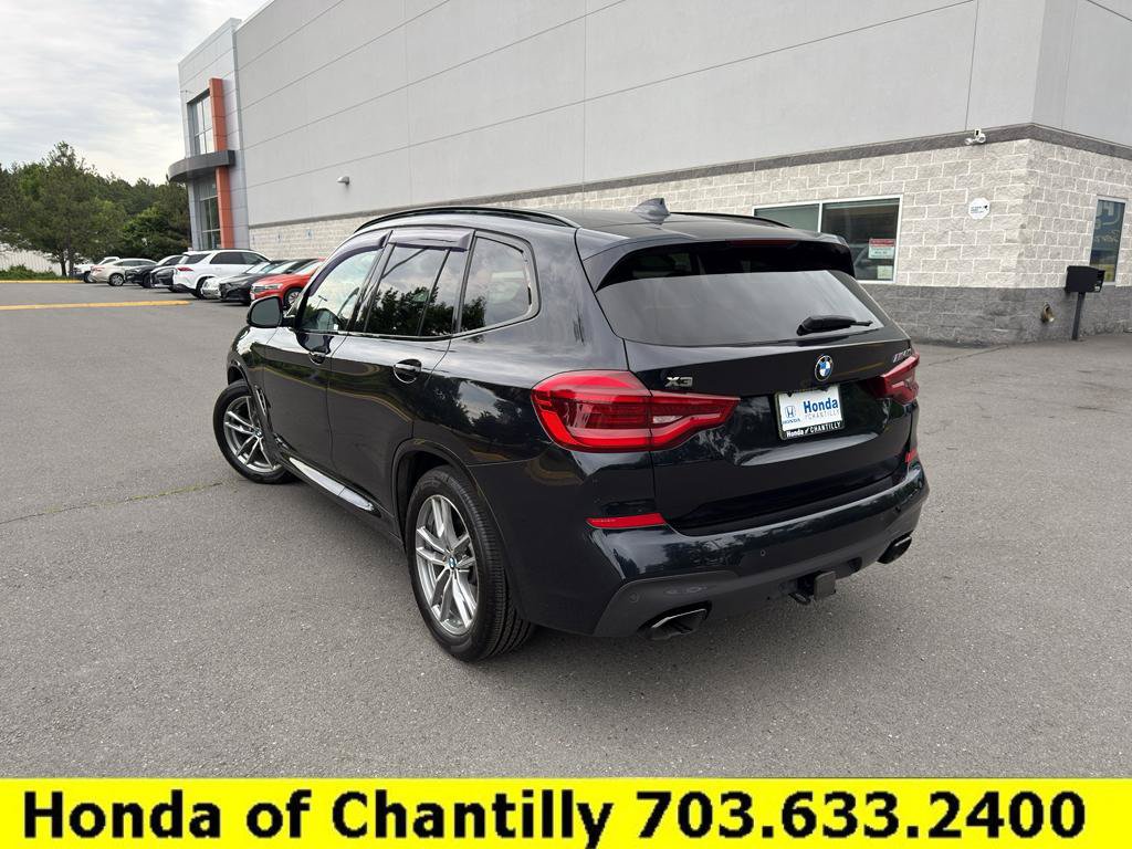 Used 2018 BMW X3 M40i AWD/4WD image 5