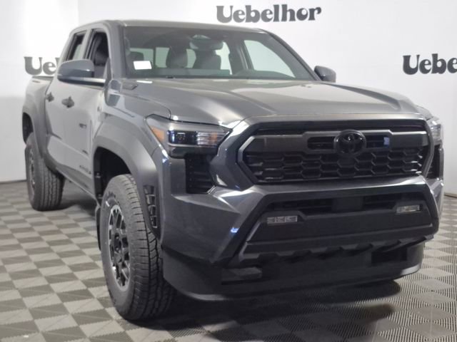 New 2026 Toyota Tacoma TRD Off-Road AWD/4WD image 1