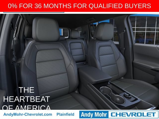 New 2026 Chevrolet Equinox LT w/ Convenience Package II FWD image 21