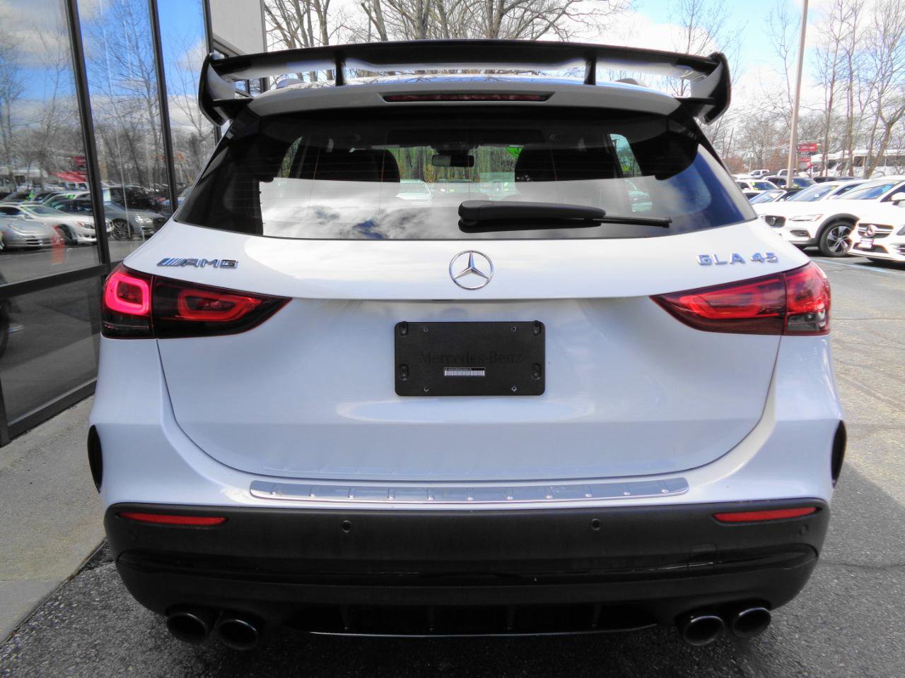 Used 2022 Mercedes-Benz GLA 45 AMG 4MATIC image 6
