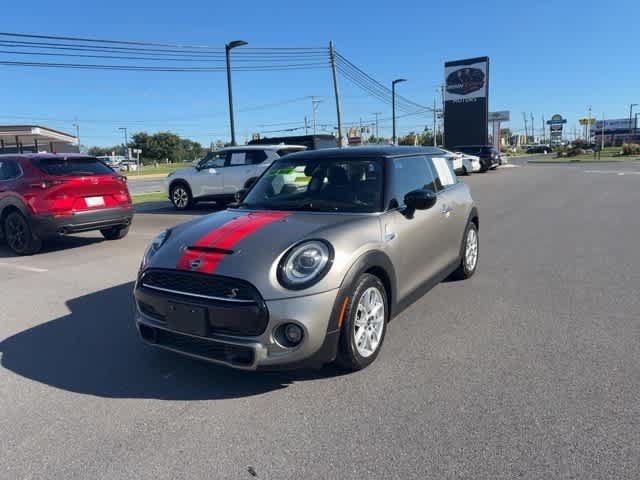Used 2021 MINI Cooper S FWD image 8