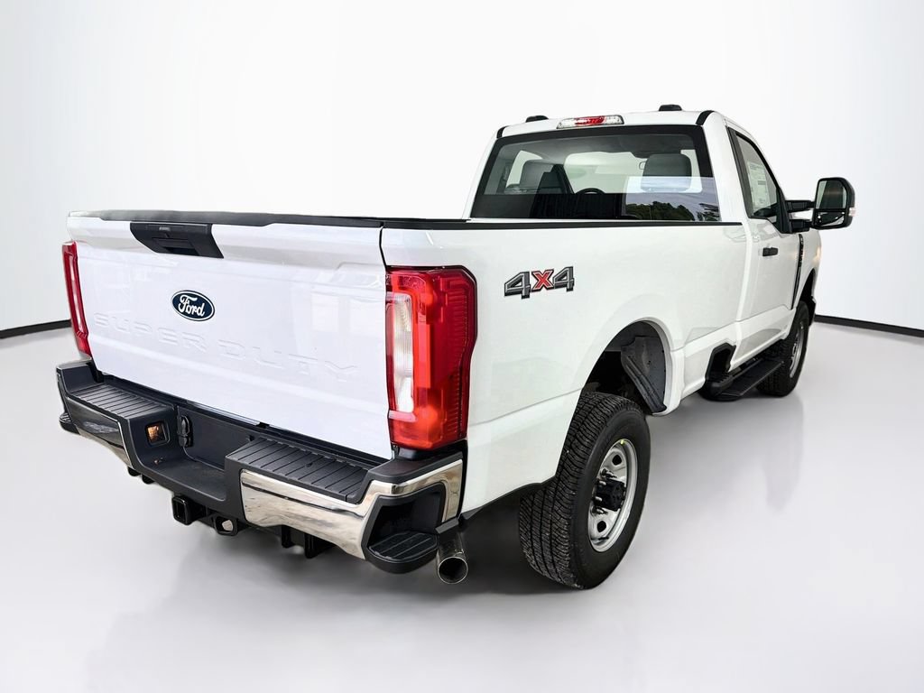 New 2027 Ford F350 XL w/ XL Driver Assist Package AWD/4WD image 5