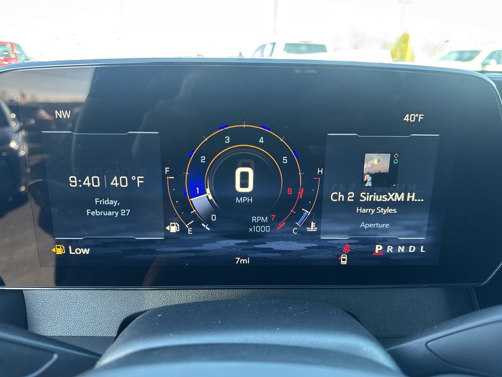 New 2026 Chevrolet Traverse LT image 15