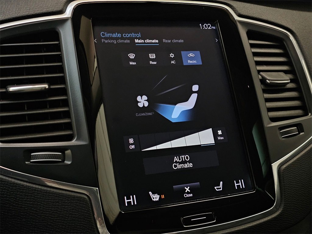 Used 2019 Volvo XC90 T6 Momentum w/ Protection Package image 32