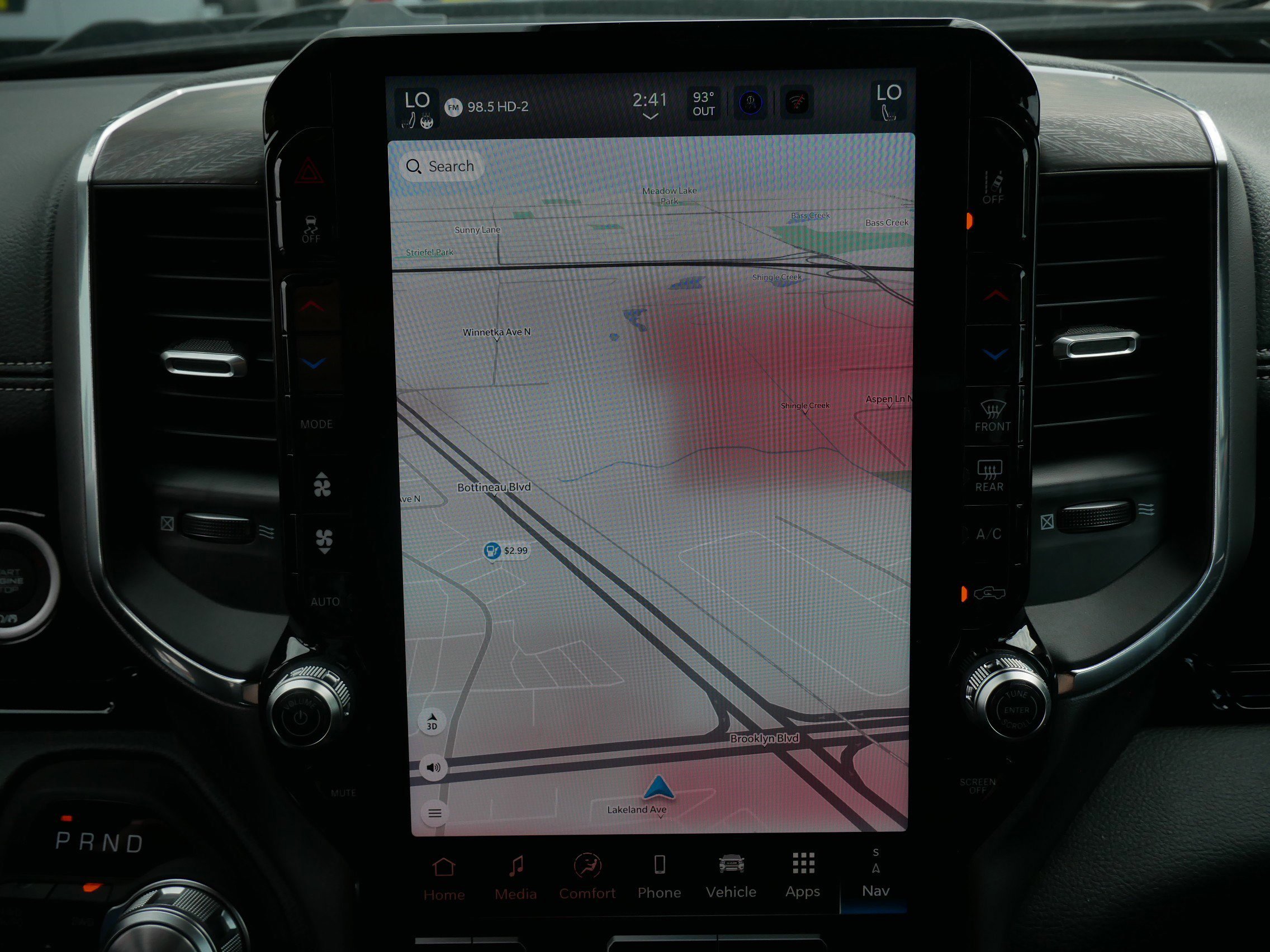 New 2026 RAM 1500 Laramie w/ Night Edition image 17