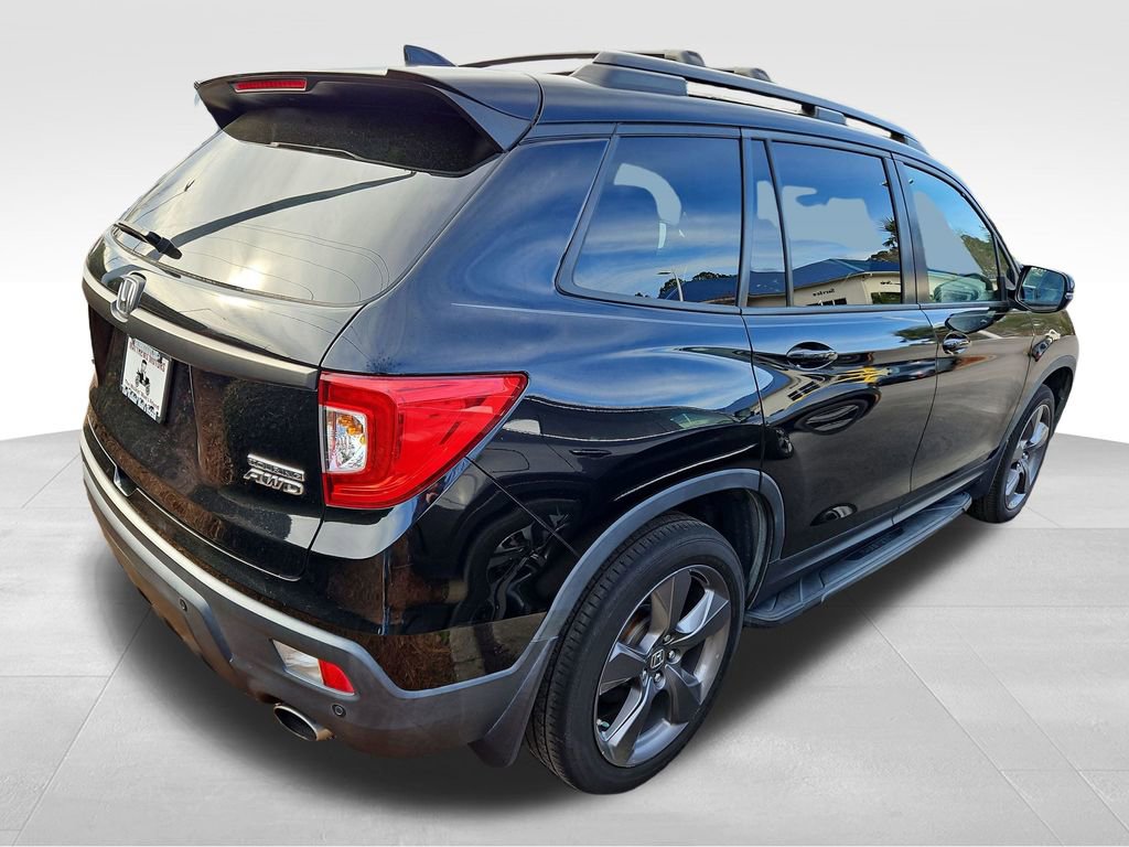 Used 2021 Honda Passport Touring image 6