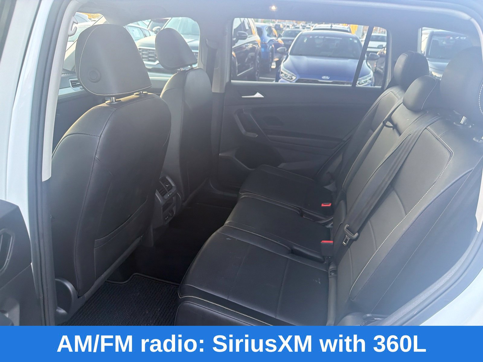 Used 2021 Volkswagen Tiguan SE w/ Panoramic Sunroof Package AWD/4WD image 22