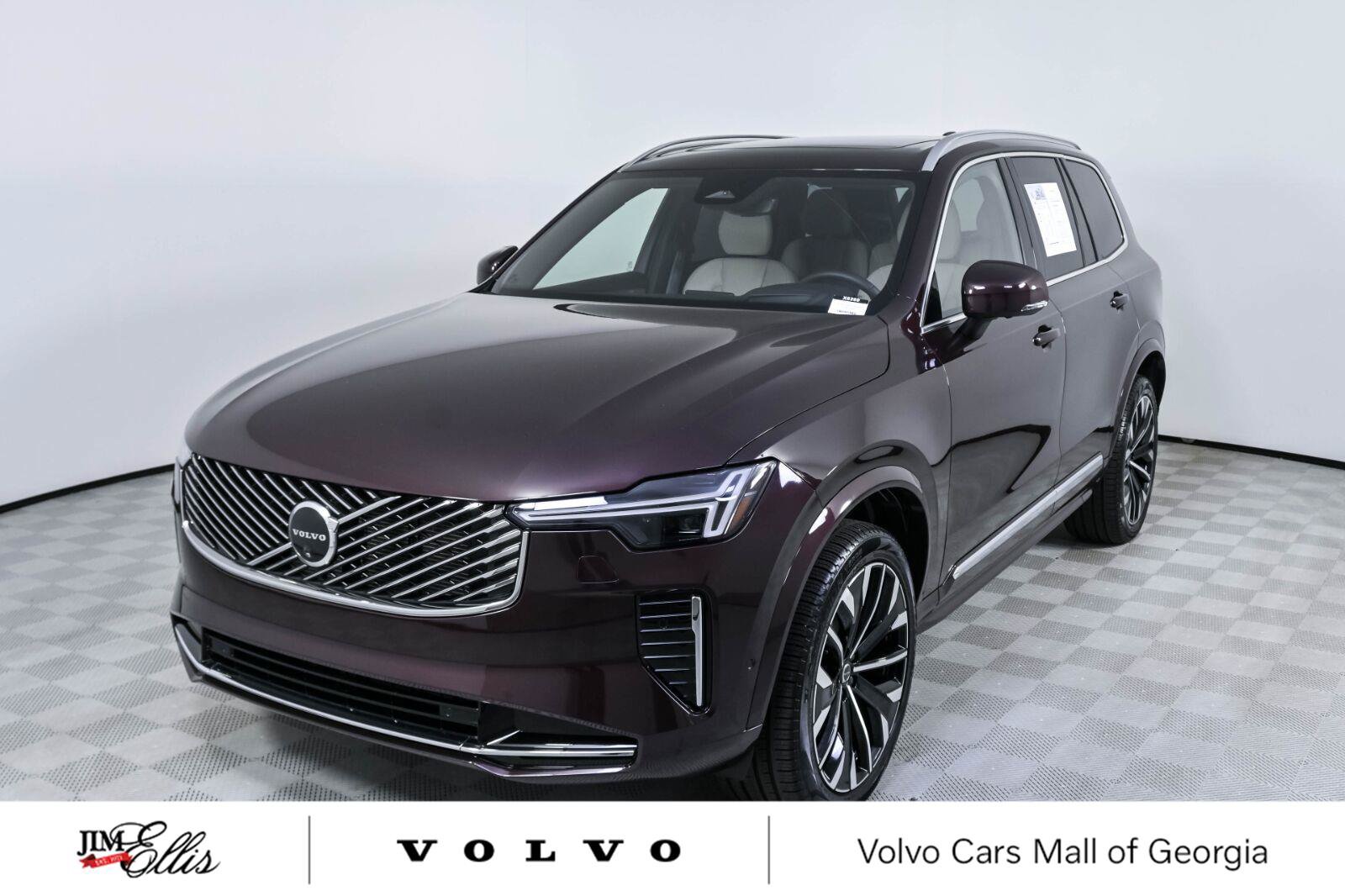 Certified 2026 Volvo XC90 B5 Ultra