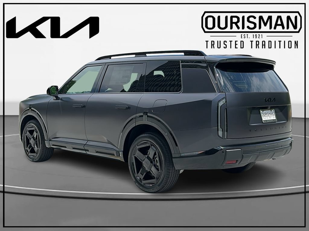 New 2027 Kia Telluride EX X-Line AWD/4WD image 3