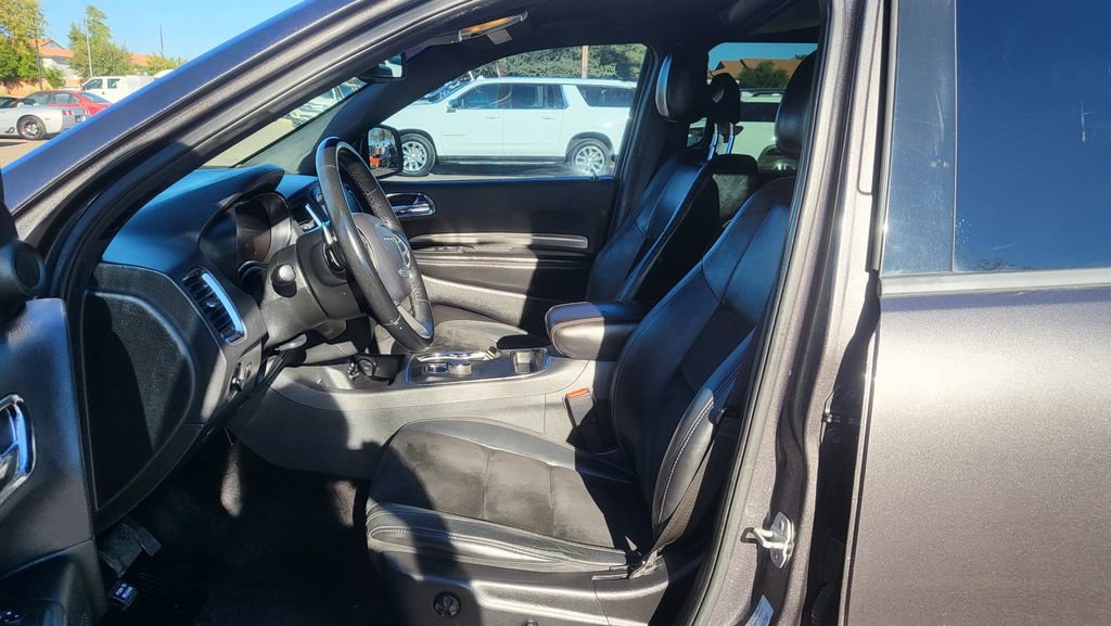 Used 2015 Dodge Durango SXT w/ Quick Order Package 23B image 27