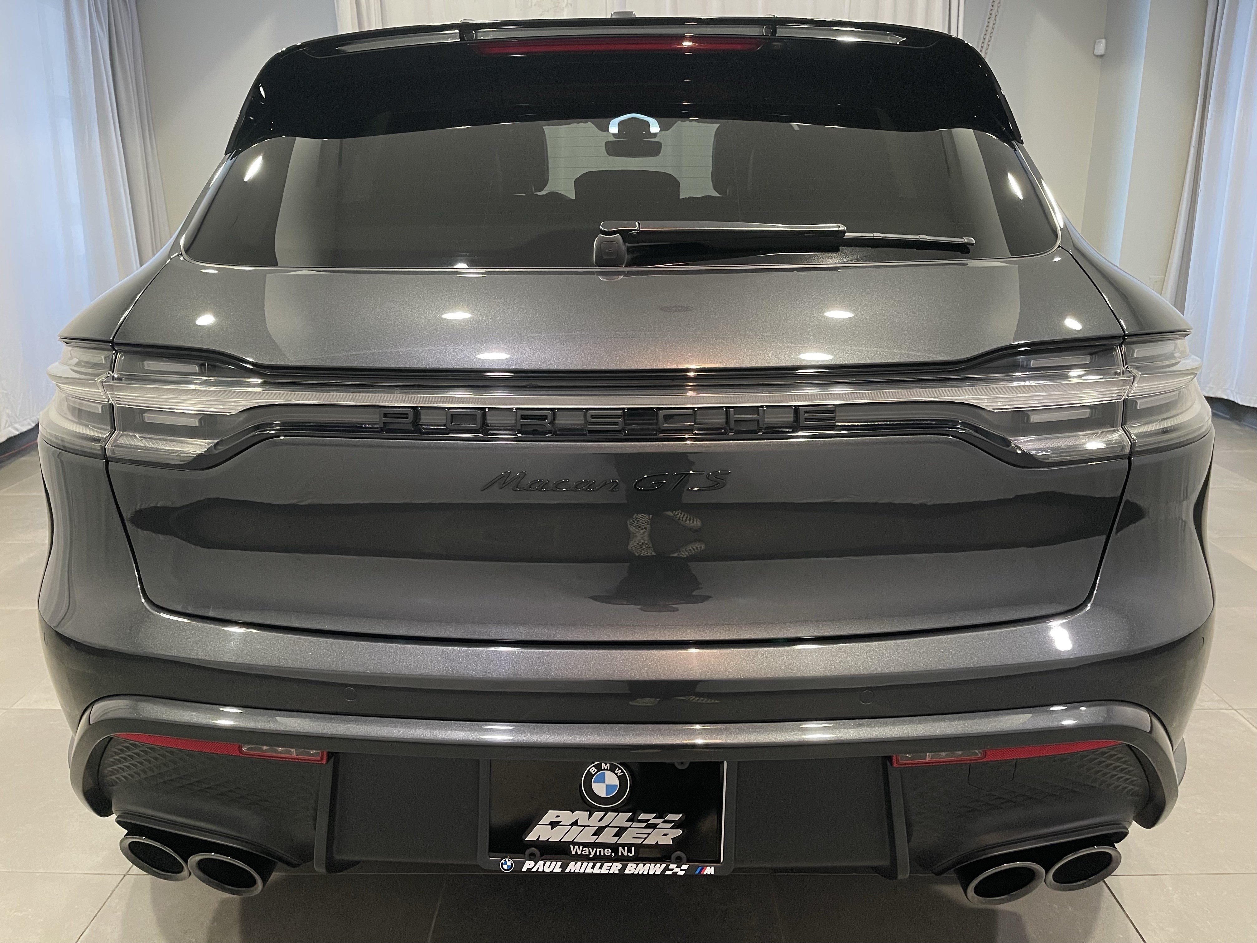 Used 2022 Porsche Macan GTS AWD/4WD image 5