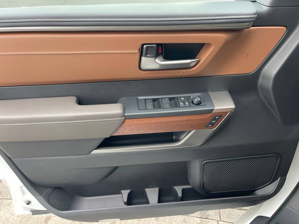 New 2026 Toyota Tundra 1794 Edition AWD/4WD image 17