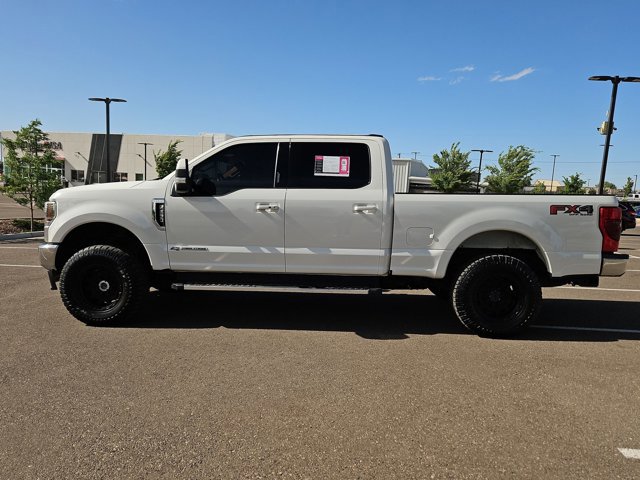 Used 2022 Ford F250 Lariat w/ Lariat Ultimate Package AWD/4WD image 9