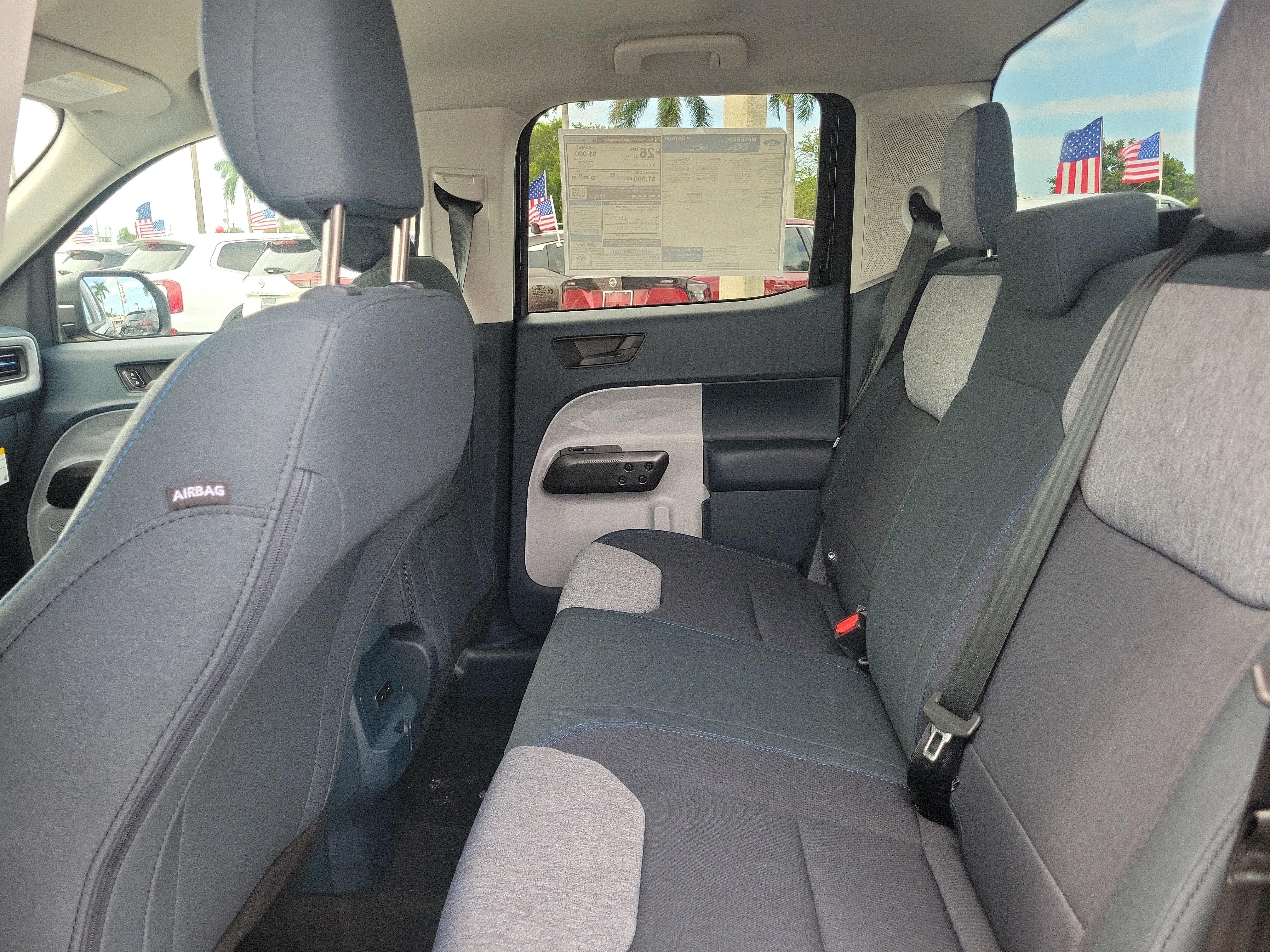 New 2026 Ford Maverick XLT FWD image 16