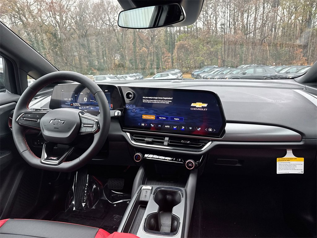 New 2026 Chevrolet Equinox EV RS image 29