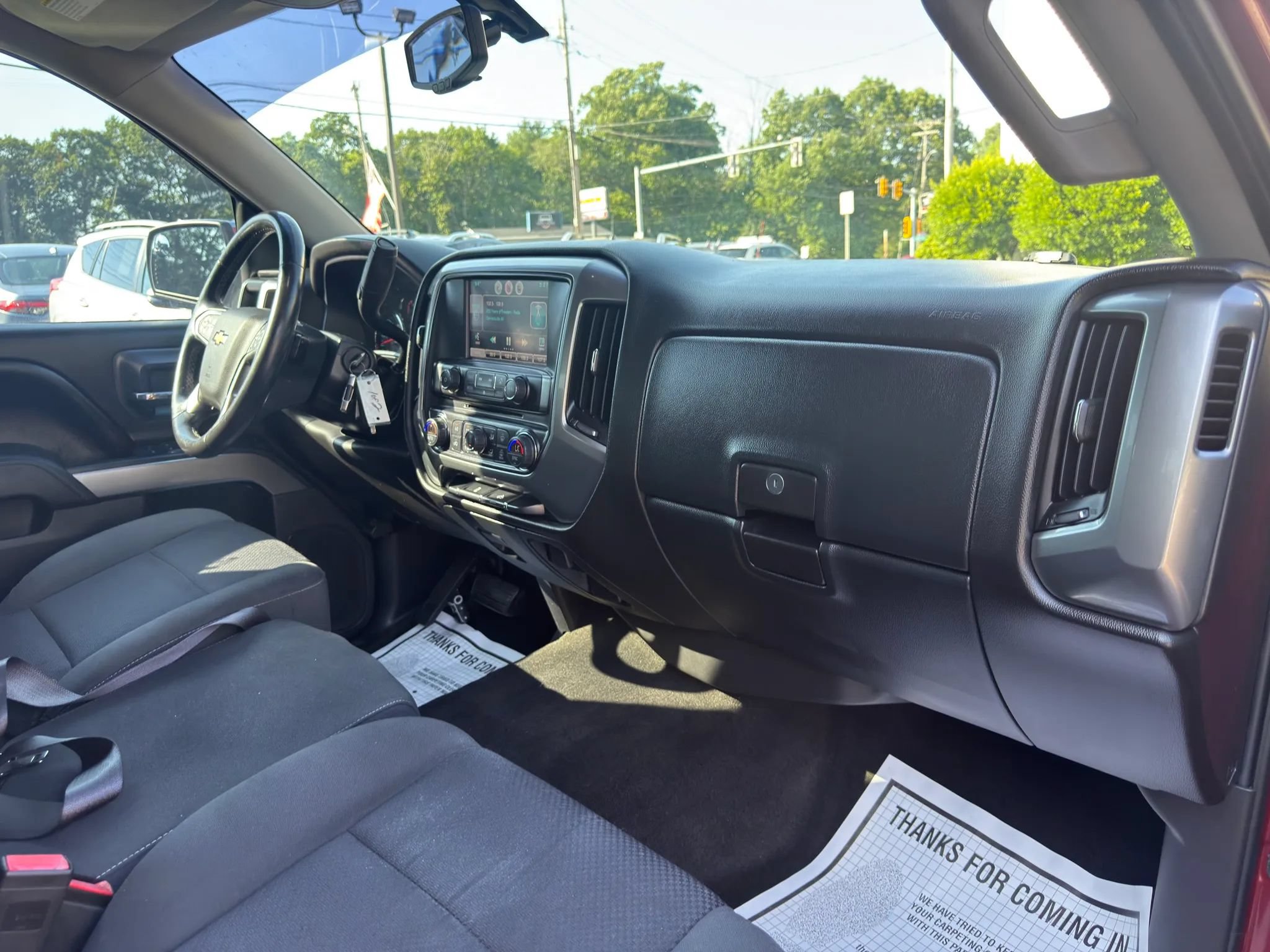 Used 2015 Chevrolet Silverado 1500 LT w/ All Star Edition RWD image 23