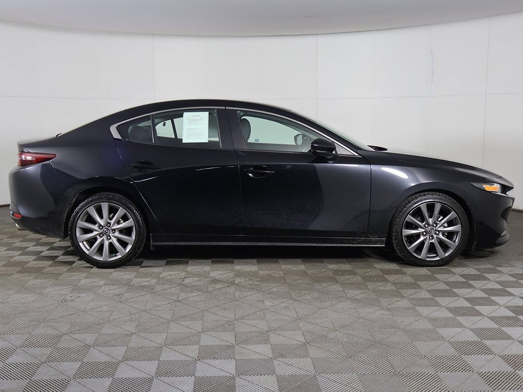 Used 2019 MAZDA MAZDA3 Sedan w/ Select Package image 14