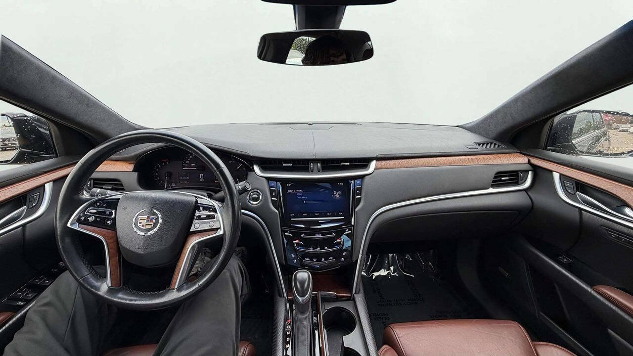 Used 2015 Cadillac XTS Luxury AWD/4WD image 20