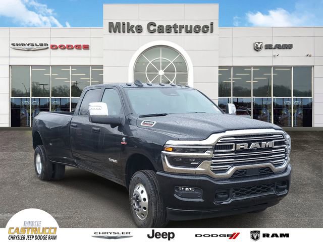 New 2026 RAM 3500 Laramie