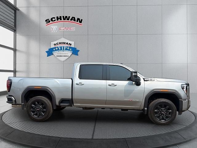 Used 2025 GMC Sierra 2500 AT4 AWD/4WD image 48