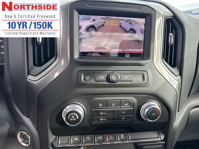 New 2026 GMC Sierra 1500 Pro w/ Pro Value Package image 23