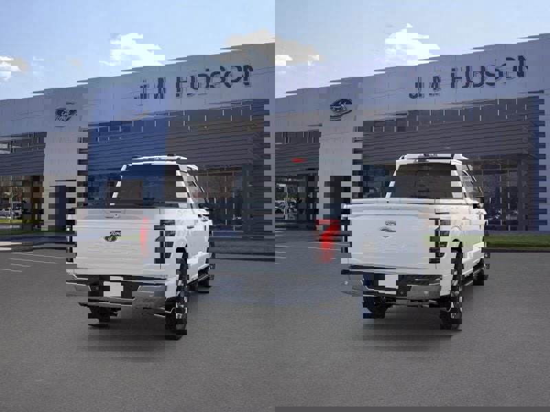 New 2026 Ford F150 Lariat image 8