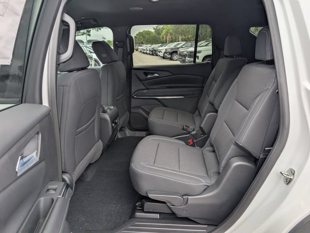 New 2026 Chevrolet Traverse LT FWD image 13