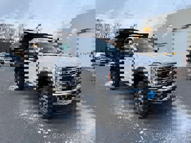 New 2026 Ford F550 4x4 Regular Cab Super Duty