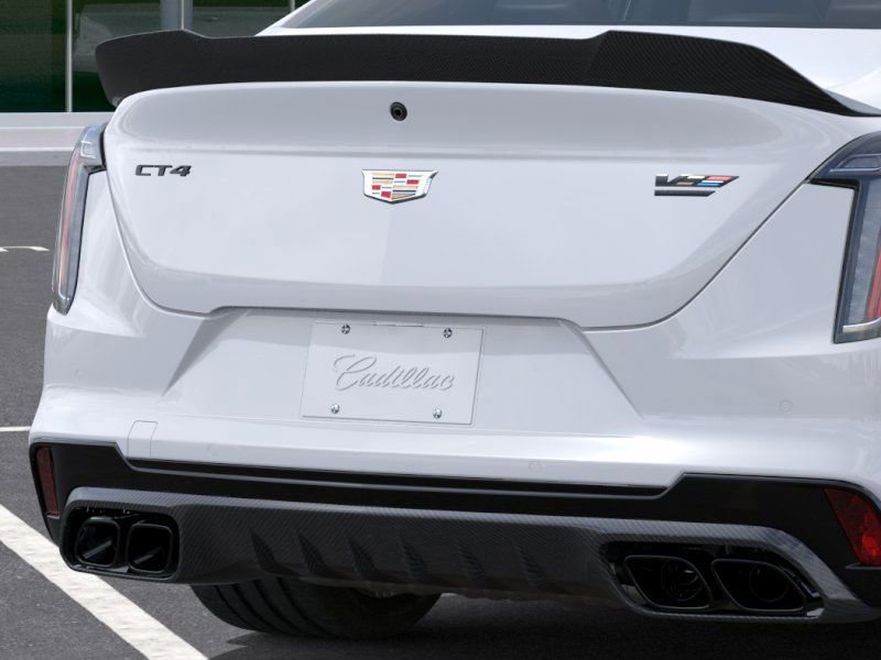 New 2026 Cadillac CT4 V Blackwing w/ Carbon Fiber 1 Package image 14