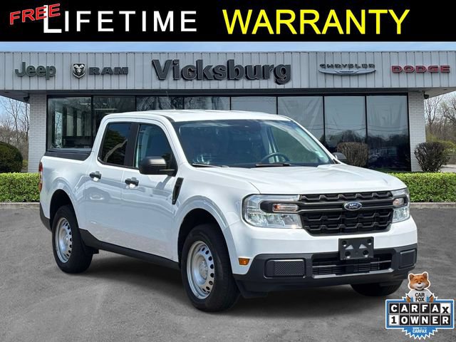 Used 2023 Ford Maverick XL w/ Equipment Group 100A Standard AWD/4WD 360° Tour