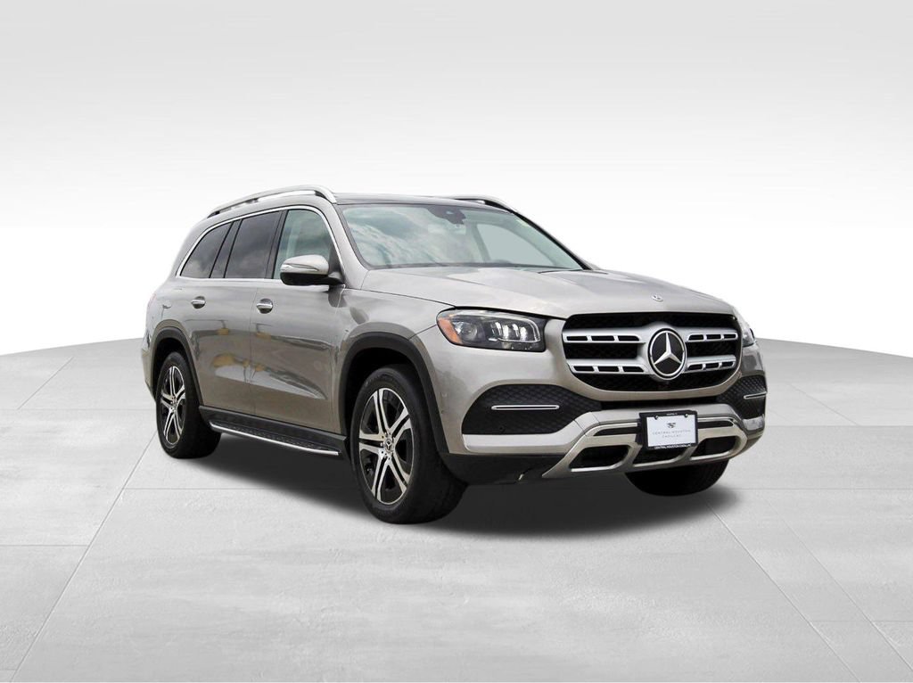 Used 2020 Mercedes-Benz GLS 450 4MATIC image 1