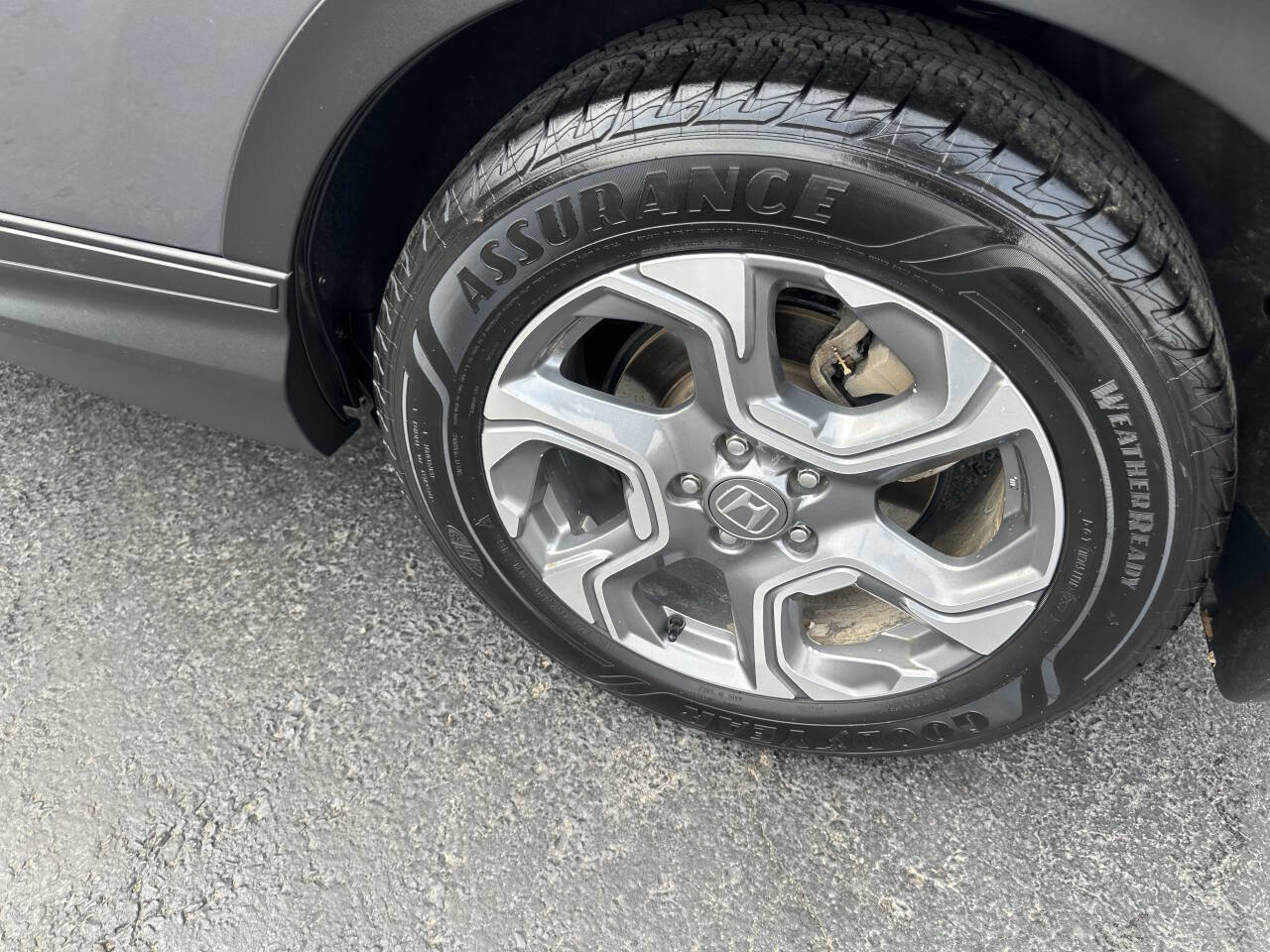 Used 2017 Honda CR-V EX-L image 11