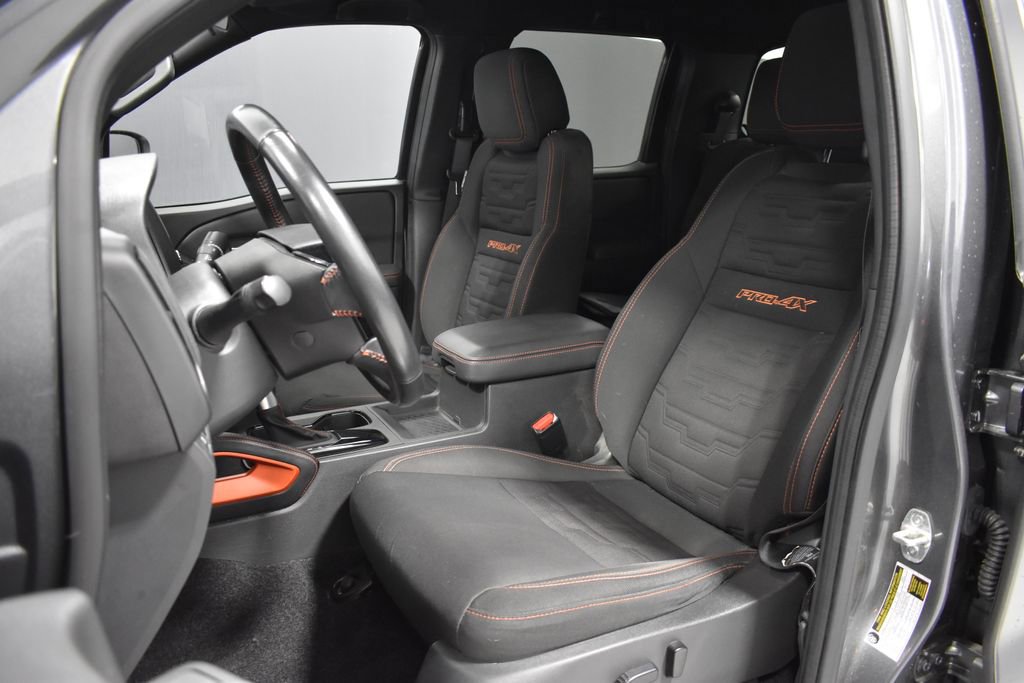 Certified 2023 Nissan Frontier PRO-4X w/ Technology Package image 5